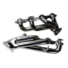 Load image into Gallery viewer, BBK 99-04 GM Truck SUV 4.8 5.3 Shorty Tuned Length Exhaust Headers - 1-3/4 Titanium Ceramic