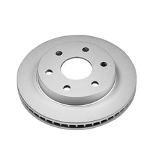 Load image into Gallery viewer, Power Stop 02-06 Cadillac Escalade Front Evolution Geomet Coated Rotor