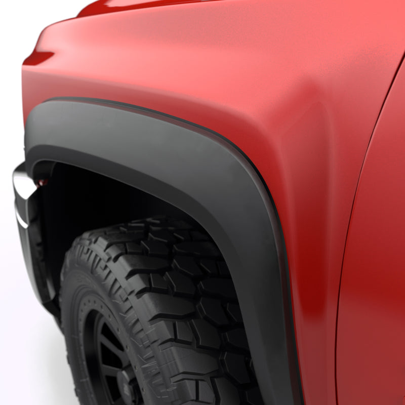 EGR Baseline Series Rugged Look Fender Flares for 07-13 GMC Sierra 1500