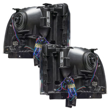 Load image into Gallery viewer, Oracle 05 Ford Excursion SMD HL - Chrome - White