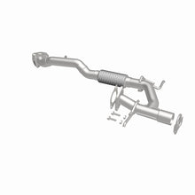 Load image into Gallery viewer, BRE Exhaust 14-22 Jeep Cherokee 3.2L Front Pipe Kit