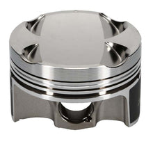 Load image into Gallery viewer, Wiseco Mitsu Evo 4-9 4G63 Stroker Asymmetric Skirt Bore 86.75mm - Size +.070  - CR 9.5 Piston Set