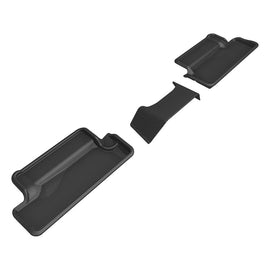 3D MAXpider 2024 Toyota Tacoma Extended Cab Kagu Black R2