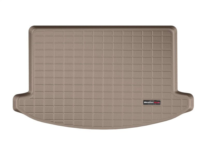 WeatherTech 2021+ Nissan Rogue Cargo Liners - Tan