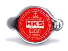 Load image into Gallery viewer, HKS 10 Hyundai Genesis Coupe Limited Edition Radiator Cap