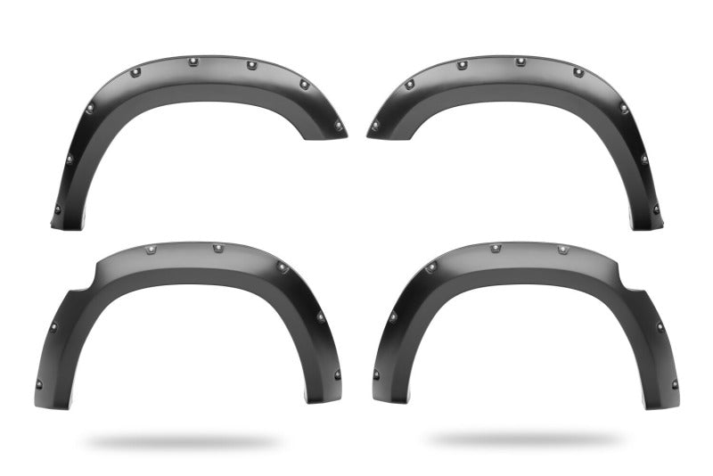 Husky Liners 2025 Dodge Ram 1500 (Excl. RHO & Tungsten) Pocket Style Fender Flares - 4pc