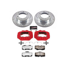 Load image into Gallery viewer, Power Stop 95-04 Toyota Tacoma Front Z36 Truck &amp; Tow Brake Kit w/Calipers