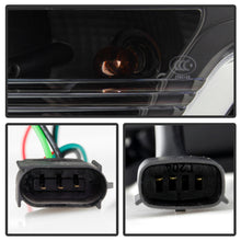 Load image into Gallery viewer, Spyder Ford F150 13-14 Xenon Model Only Light Bar Projector Headlights Black PRO-YD-FF15013PL-BK