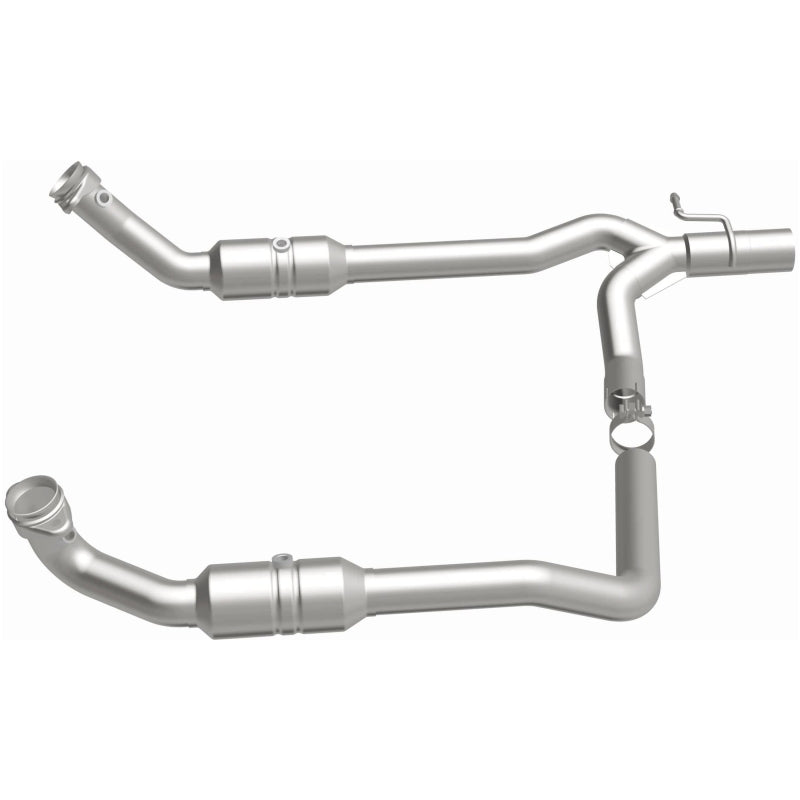 Magnaflow Conv DF 2009-2012 E-150 5.4 L Underbody