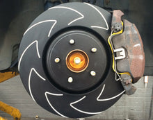 Load image into Gallery viewer, EBC 11-12 Chevrolet Impala 3.5L BSD Rear Rotors