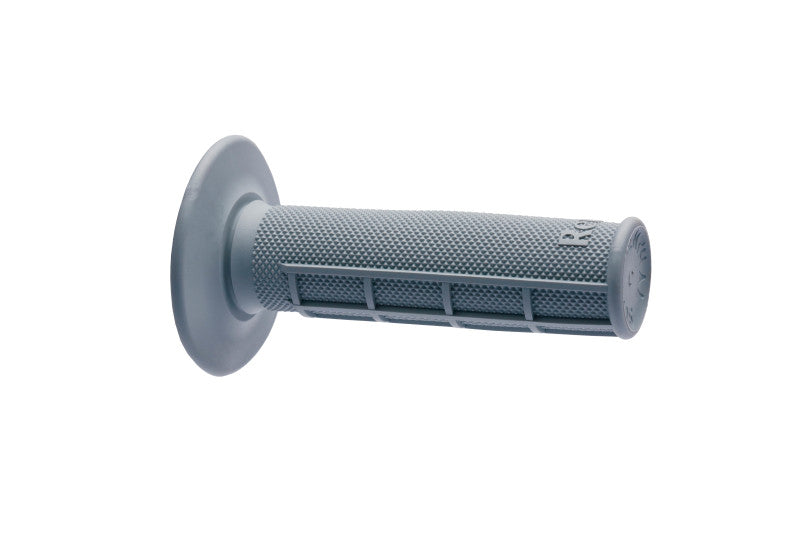 Renthal MX Grips Soft Diamond/ Waffle - Light Grey