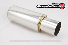 Load image into Gallery viewer, GReddy 3.0in Universal Revolution Muffler