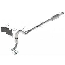 Load image into Gallery viewer, Ford Racing 21-22 F-150 2.7L/3.5L/5.0L Side Exit Extreme Exhaust - Chrome Tips