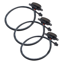 Load image into Gallery viewer, Oracle Universal Pre-Runner Style LED Grill Light Kit (New Style) - Amber w/Tinted Lens