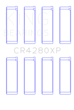 Load image into Gallery viewer, King Engine Bearings Subaru WRX/STi EJ20/EJ22/EJ25 48mm Rod (Size +0.5) Performance Rod Bearing Set