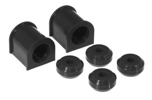 Load image into Gallery viewer, Prothane 04-05 Pontiac GTO Front Sway Bar Bushings - 28mm - Black