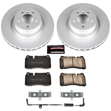 Load image into Gallery viewer, Power Stop 06-09 Land Rover Range Rover Front Z23 Evolution Sport Coated Brake Kit