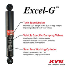 Load image into Gallery viewer, KYB 13-14 Subaru Legacy AWD Excel-G Gas Strut - Front Right