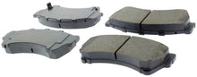 Load image into Gallery viewer, StopTech Street Touring 06-10 Ford Fusion / 07-10 Lincoln MKZ Front Brake Pads