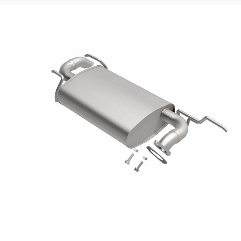 BRE Exhaust 13-16 SUBARU XV CROSSTREK  2.0L Muffler Kit