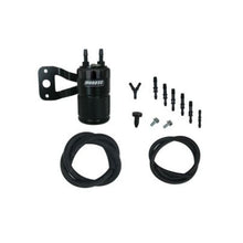 Load image into Gallery viewer, Moroso Harley Davidson Twin Cam (w/Stock Air Cleaner) Air Oil Separator - Black