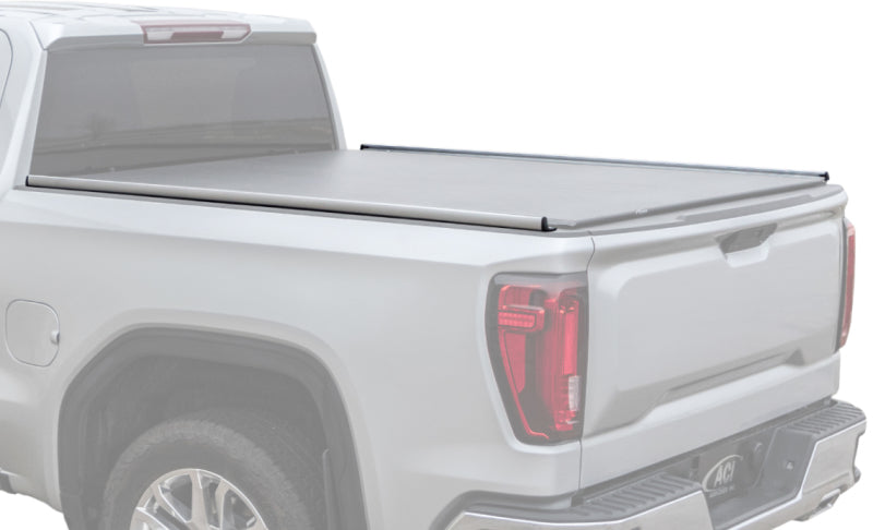 Access ADARAC Aluminum Utility Rails 19+ Ford Ranger 5ft Box Silver Truck Rack