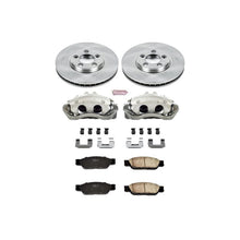 Load image into Gallery viewer, Power Stop 02-05 Ford Thunderbird Front Autospecialty Brake Kit w/Calipers