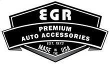 Load image into Gallery viewer, EGR 92-99 Chev Suburban/Yukon Tahoe / Crew Cab In-Channel Window Visors - Set of 4 (571021)