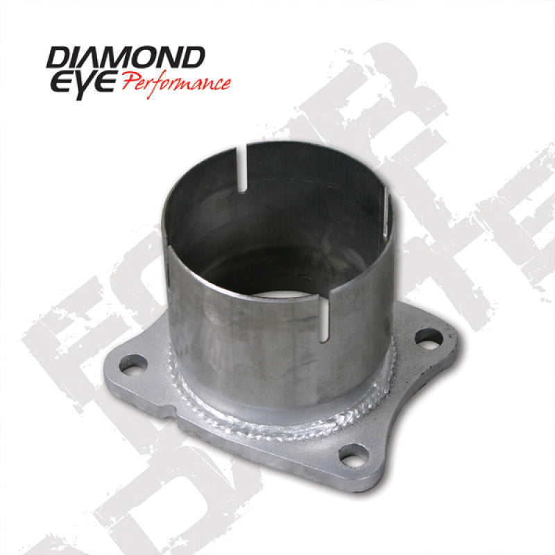 Diamond Eye 4 BOLT ADAPTER..SS CHV-FBA-SS