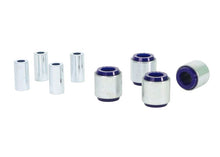 Load image into Gallery viewer, SuperPro 2005 Subaru Outback XT Limited Rear Toe Control Arm &amp; Outer Bushing Kit