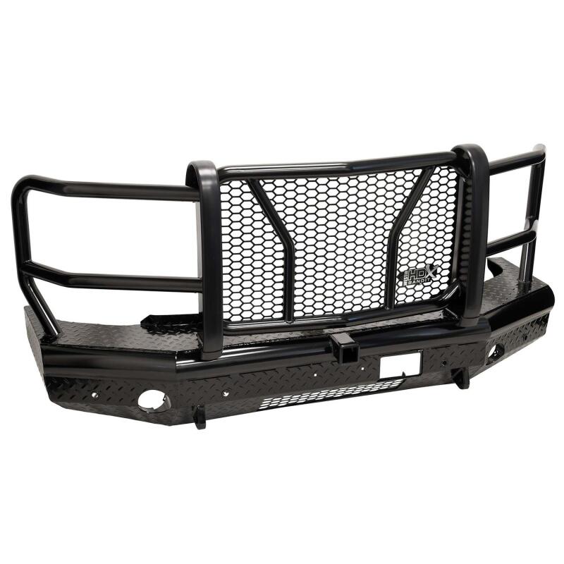 Westin 2023+ Ford F250/F350 HDX Bandit Front Bumper - Textured Black