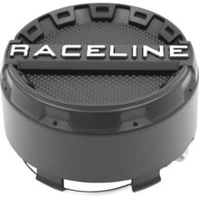 Load image into Gallery viewer, Raceline Center Cap - Golf Cart Tall - 4 x110/115/144/156 - Black