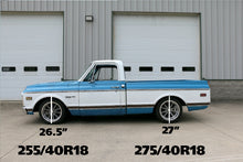 Load image into Gallery viewer, Ridetech 71-72 Chevrolet C10 Big Block No Bushings StreetGRIP System