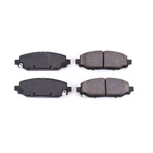 Load image into Gallery viewer, Power Stop 18-19 Jeep Wrangler Rear Z16 Evolution Ceramic Brake Pads