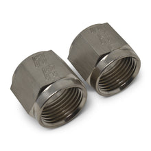 Load image into Gallery viewer, Russell Performance -8 AN Tube Nuts 1/2in dia. (Endura) (2 pcs.)