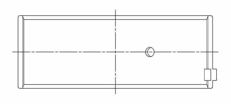 ACL Nissan SR20DE/DET GTiR Standard Size High Performance w/ Extra Oil Clearance Rod Bearing Set - 1