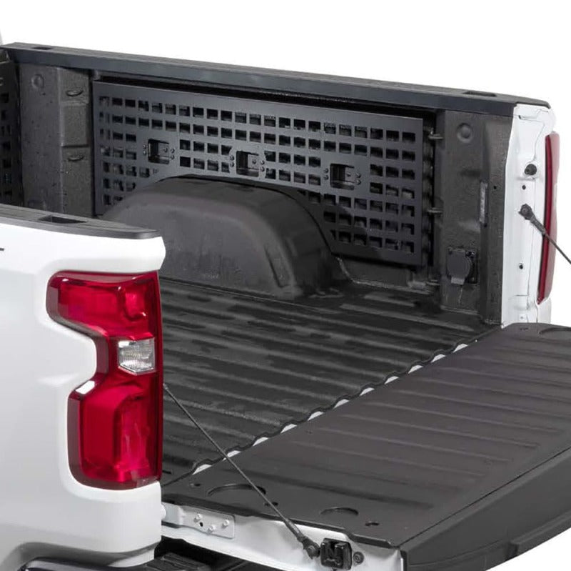 Putco 19-21 Chevy Silverado LD/Sierra LD - 5.8ft (Short Box) Molle Passenger Side Panel