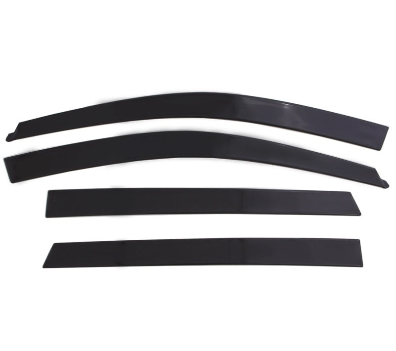 AVS 2021 Cadillac Escalade Ventvisor Low Profile Deflectors 4pc - Smoke