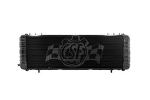 Load image into Gallery viewer, CSF 88-90 Jeep Cherokee 4.0L Heavy Duty 3 Row All Metal Radiator