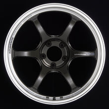 Load image into Gallery viewer, Advan RG-D2 18x7.5 +50 5-100 Machining &amp; Black Gunmetallic Wheel