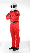 Load image into Gallery viewer, RaceQuip Red SFI-5 Suit - Medium