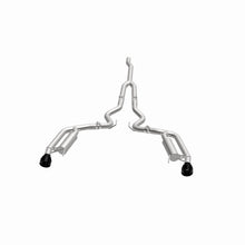 Load image into Gallery viewer, MagnaFlow 2024 Ford Mustang EcoBoost 2.3L Competition Series Cat-Back Exhaust System