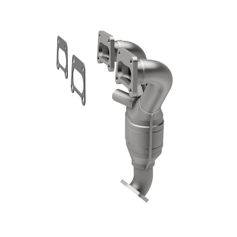 MagnaFlow Direct Fit Catalytic Converter 97-99 Sentra 1.6L manif 49S