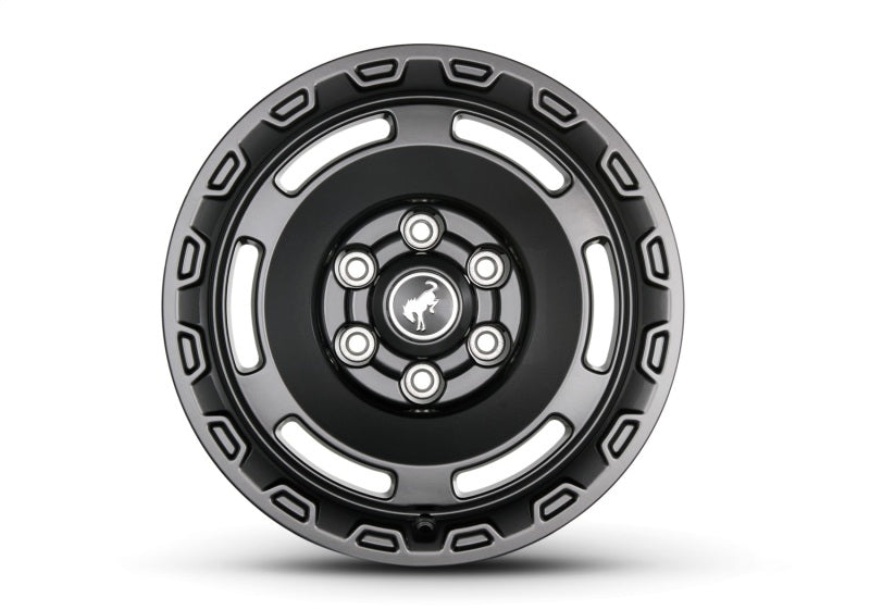 Ford Racing 21-23 Bronco Everglades Wheel Kit - Carbonized Gray