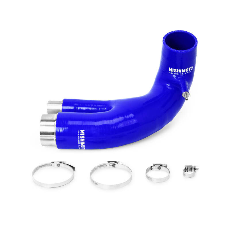 Mishimoto 07-13 Mazda 3 Mazdaspeed 2.3L Blue Silicone Hose Kit