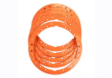 Load image into Gallery viewer, Ford Racing 2021+ Ford Bronco Functional Bead Lock Ring Kit - Orange