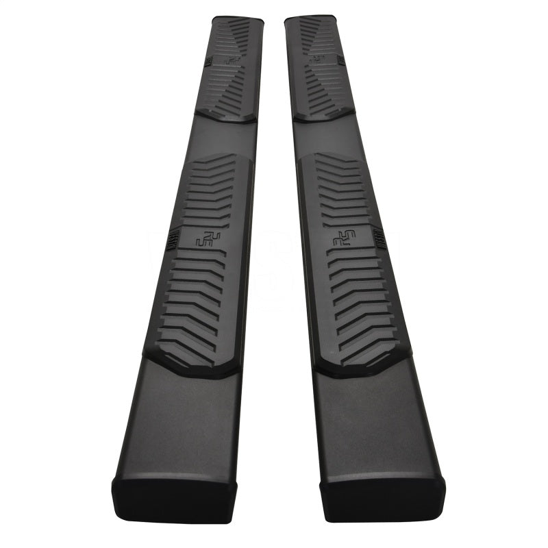 Westin 20-21 Ford Explorer R5 Nerf Step Bars - Black