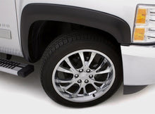 Load image into Gallery viewer, Lund 14-15 GMC Sierra 1500 SX-Sport Style Smooth Elite Series Fender Flares - Black (4 Pc.)