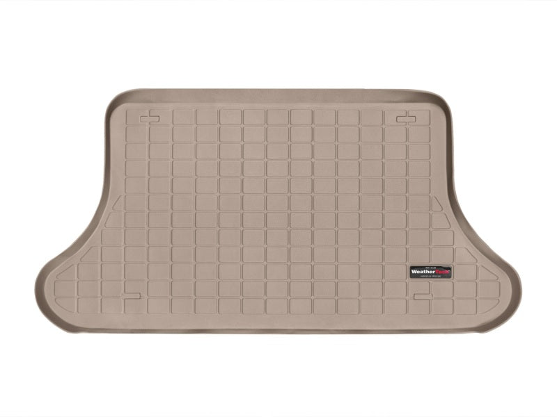 WeatherTech 02-05 Land Rover Freelander Cargo Liners - Tan