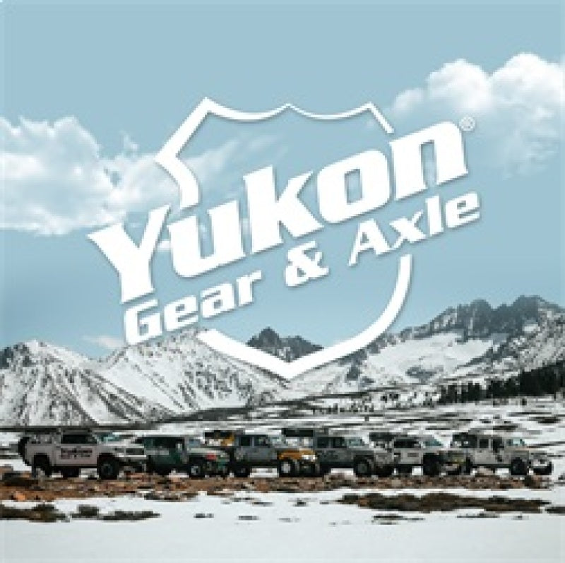 Yukon Gear Dura Grip Positraction for Dana 80 / 37 Spline / 4.10 & Up
